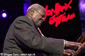 Oscar Peterson 3