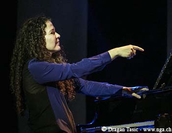 Sylvie Courvoisier 1