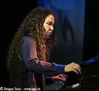 Sylvie Courvoisier 4