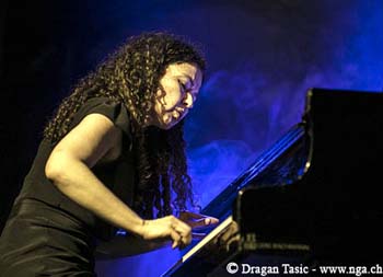 Sylvie Courvoisier 5