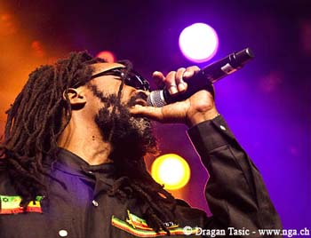 Andrew Tosh 2