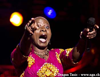 Angelique Kidjo 3