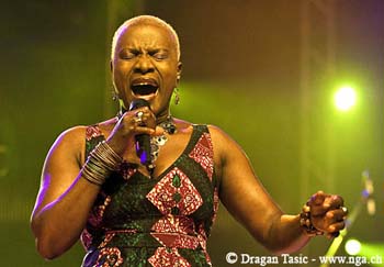 Angelique Kidjo 4