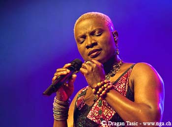 Angelique Kidjo 5