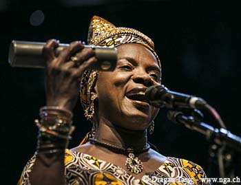 Angelique Kidjo 6