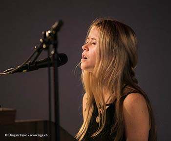 Anna von Hausswolff 1