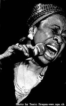 Betty Carter 1