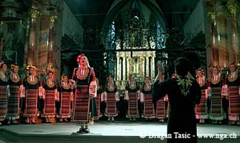 Bulgarian Voices 1