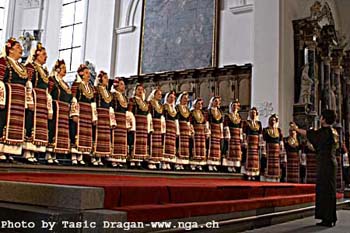 Bulgarian Voices 3