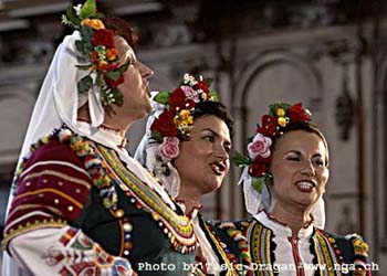 Bulgarian Voices 4