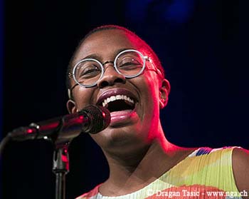 Cecile McLorin Salvant 1
