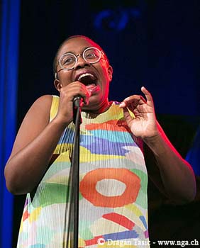 Cecile McLorin Salvant 3