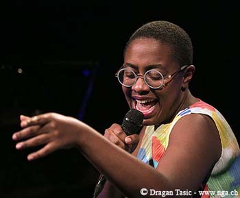 Cecile McLorin Salvant 4