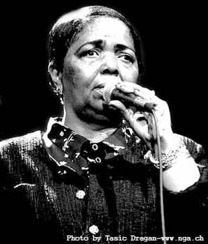 Cesaria Evora 1