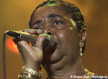 Cesaria Evora 3