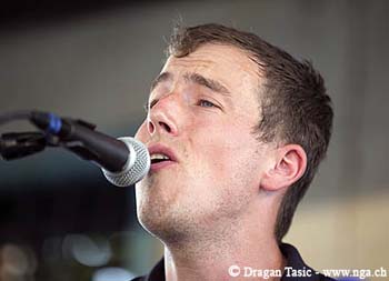 Charlie Cunningham 1