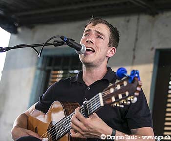 Charlie Cunningham 2