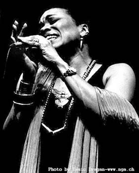Dee Dee Bridgewater 1