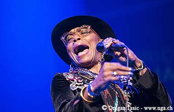 Dee Dee Bridgewater 12