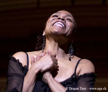 Dee Dee Bridgewater 9