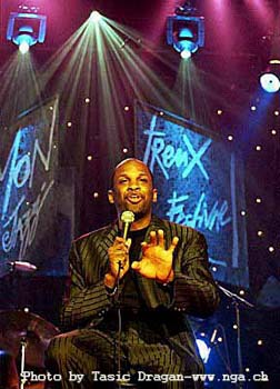 Donnie McClurkin 1
