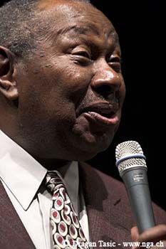Freddy Cole 1