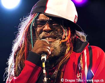 George Clinton 1