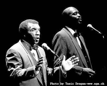 Golden Gate Quartet 1