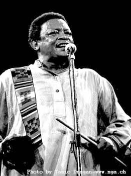 Hugh Masekela 1