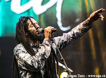 Julian Marley 2