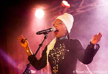 La Dame Blanche-Yaite Ramos Rodriguez 1