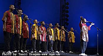 Ladysmith Black Mambazo 1