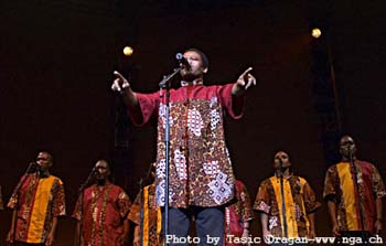 Ladysmith Black Mambazo 2