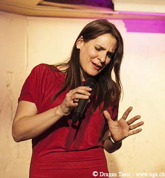 Marcela Arroyo and Julio Azcano 2