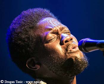 Michael Kiwanuka 1