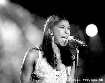 Natalie Cole 1