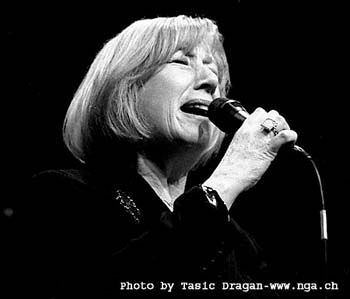 Norma Winstone 1