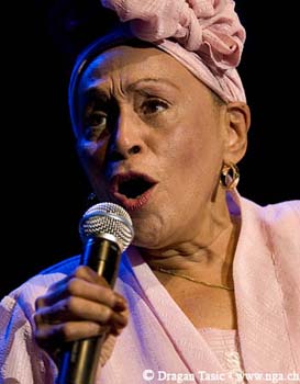 Omara Portuondo 3