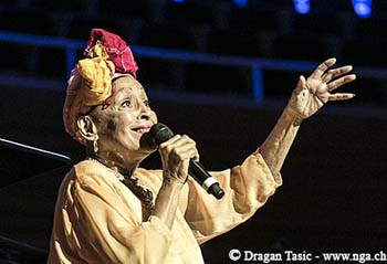 Omara Portuondo 4