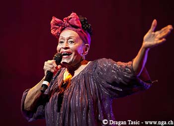 Omara Portuondo 6
