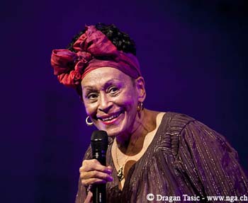 Omara Portuondo 7