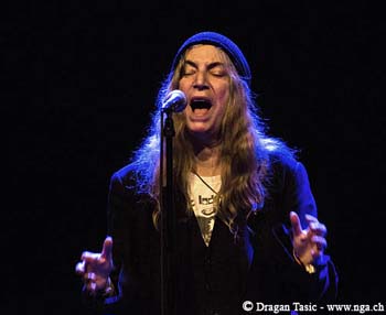 Patti Smith 1