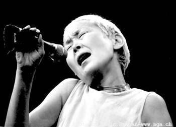 Sainkho Namtchylak 2