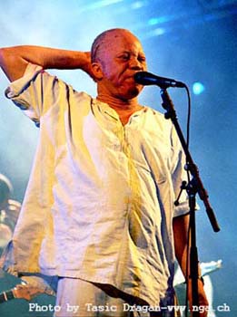 Salif Keita 1
