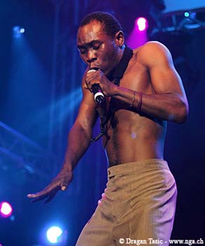 Seun Kuti 2