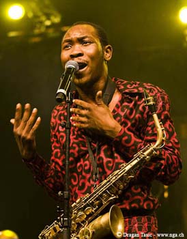 Seun Kuti 4