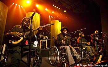 Staff Benda Bilili Band 1