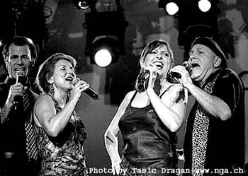 The Manhattan  Transfer 1