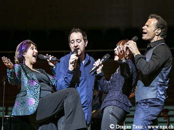 The Manhattan Transfer 5