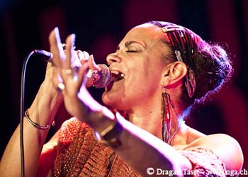 Ursula Rucker 1